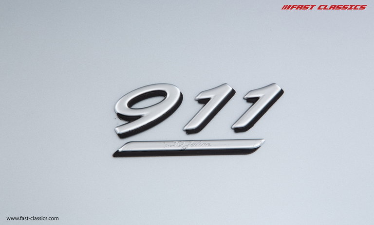 Porsche 964 Jubiläumsmodell „30 Jahre 911“