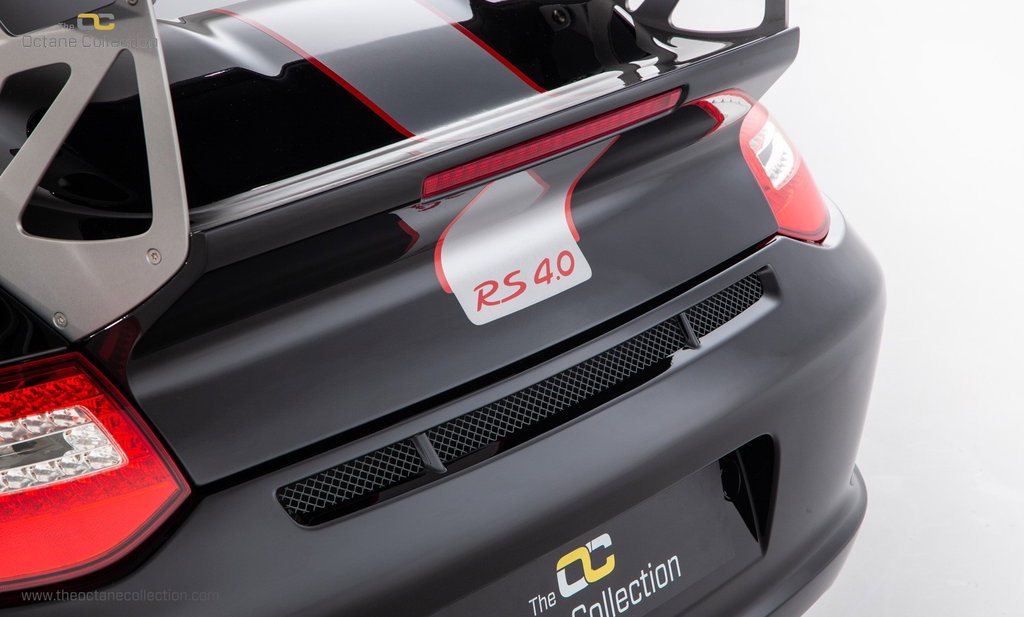 Porsche 997.2 GT3 RS 4.0