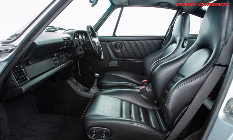 Porsche 964 Jubiläumsmodell „30 Jahre 911“