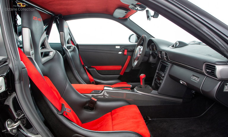 Porsche 997.2 GT3 RS 4.0