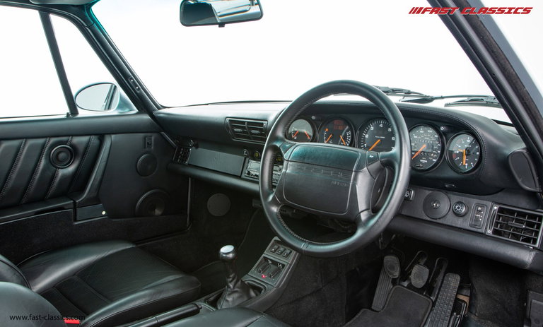 Porsche 964 Jubiläumsmodell „30 Jahre 911“