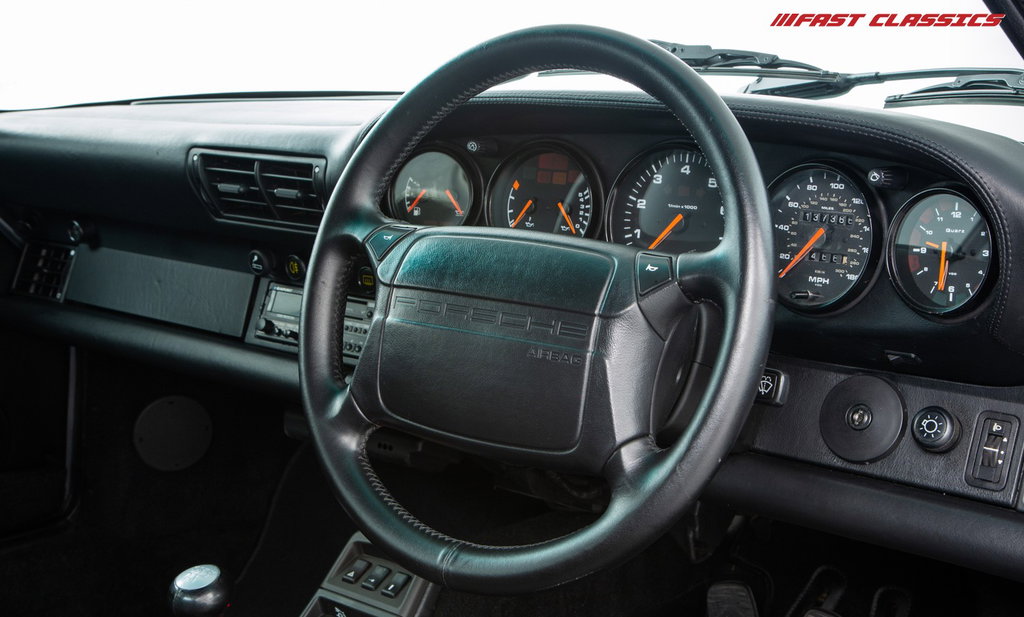 Porsche 964 Jubiläumsmodell „30 Jahre 911“