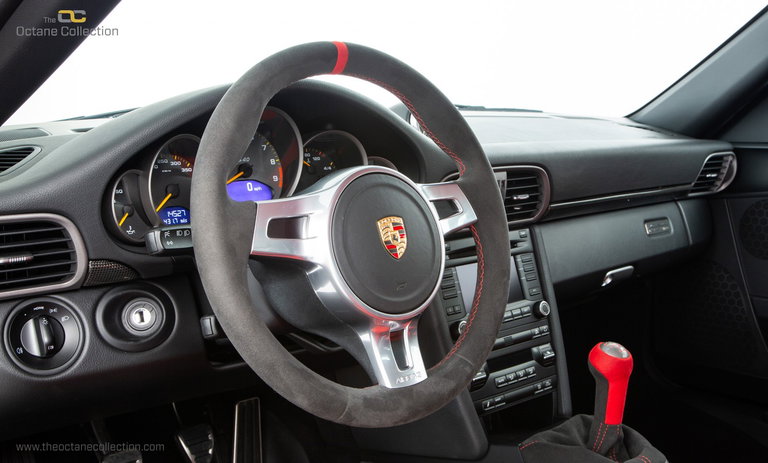 Porsche 997.2 GT3 RS 4.0