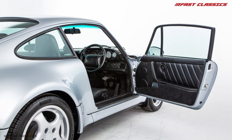 Porsche 964 Jubiläumsmodell „30 Jahre 911“