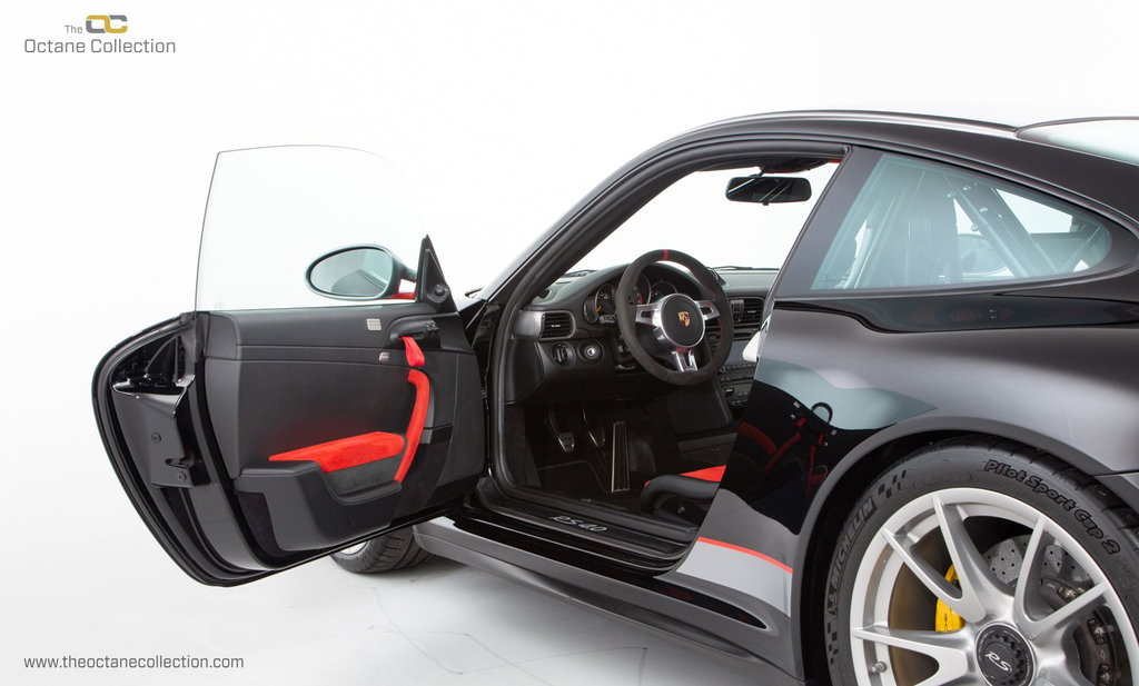 Porsche 997.2 GT3 RS 4.0
