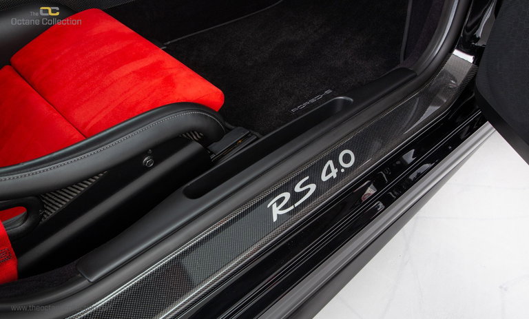 Porsche 997.2 GT3 RS 4.0