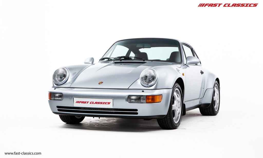Porsche 964 Jubiläumsmodell „30 Jahre 911“