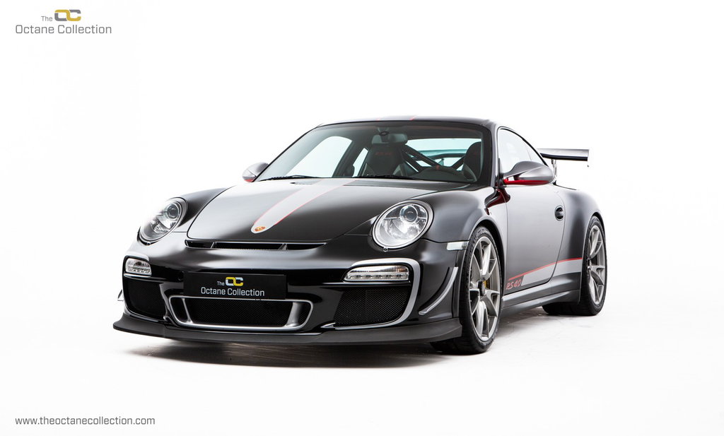 Porsche 997.2 GT3 RS 4.0