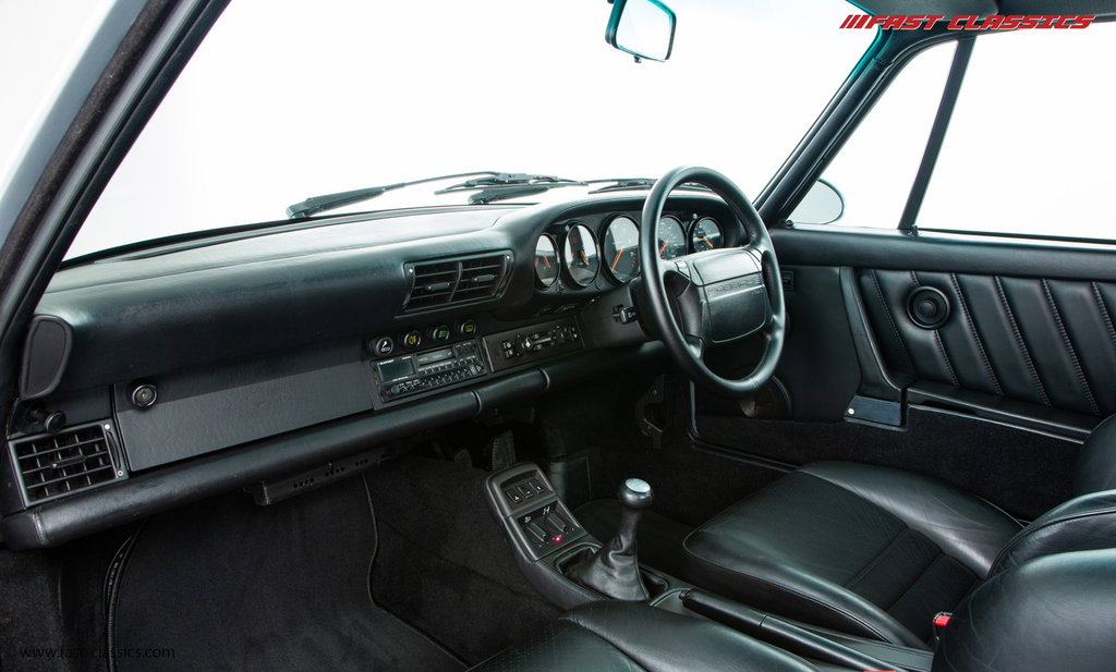 Porsche 964 Jubiläumsmodell „30 Jahre 911“