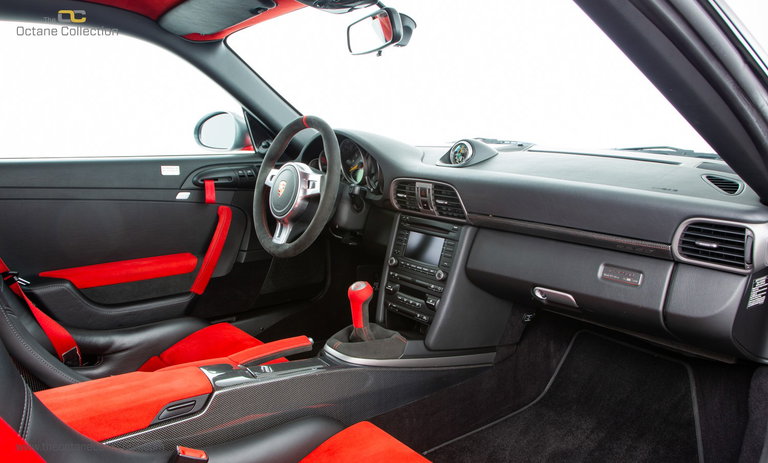 Porsche 997.2 GT3 RS 4.0