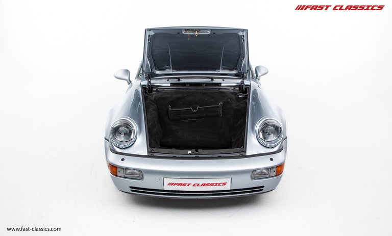 Porsche 964 Jubiläumsmodell „30 Jahre 911“