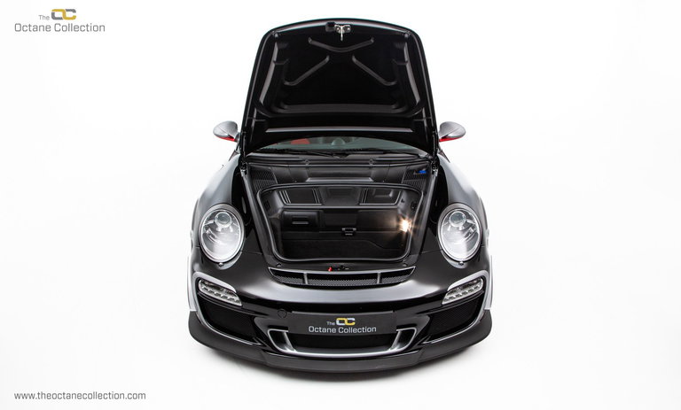 Porsche 997.2 GT3 RS 4.0