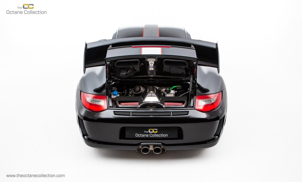 Porsche 997.2 GT3 RS 4.0