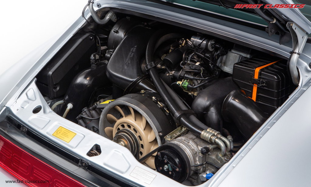 Porsche 964 Jubiläumsmodell „30 Jahre 911“