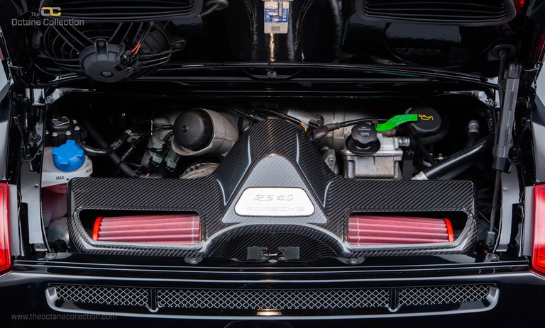 Porsche 997.2 GT3 RS 4.0