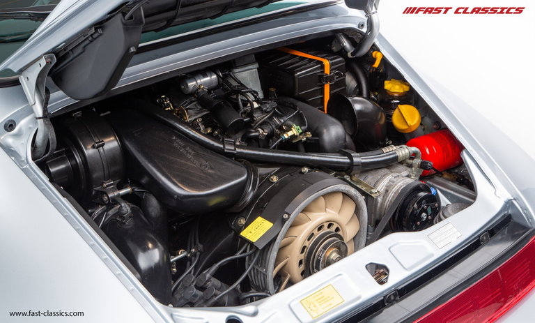 Porsche 964 Jubiläumsmodell „30 Jahre 911“