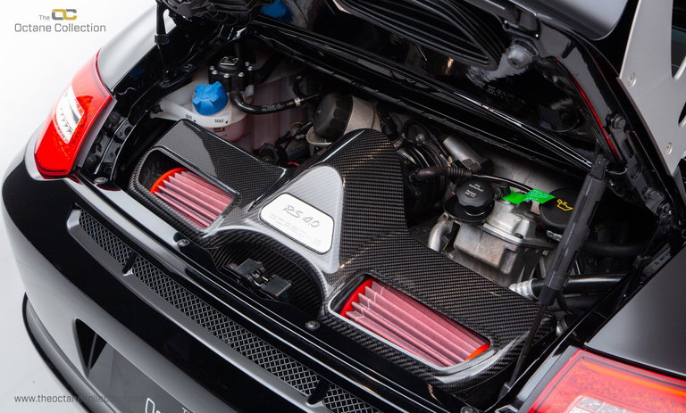 Porsche 997.2 GT3 RS 4.0