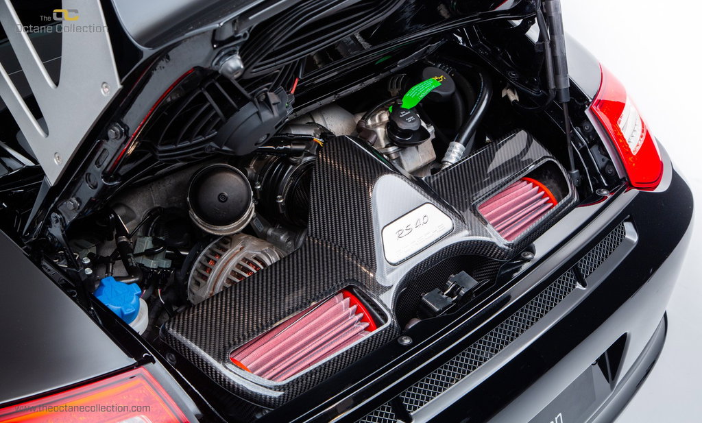 Porsche 997.2 GT3 RS 4.0