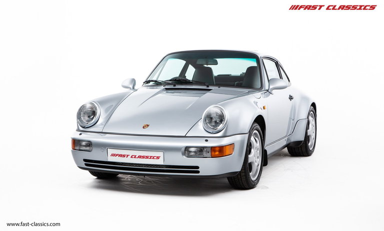 Porsche 964 Jubiläumsmodell „30 Jahre 911“