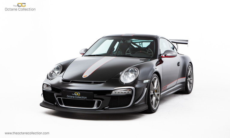 Porsche 997.2 GT3 RS 4.0