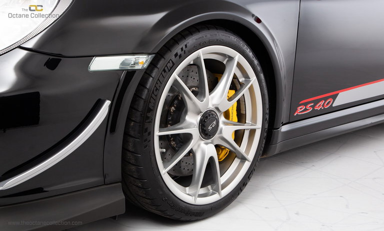 Porsche 997.2 GT3 RS 4.0