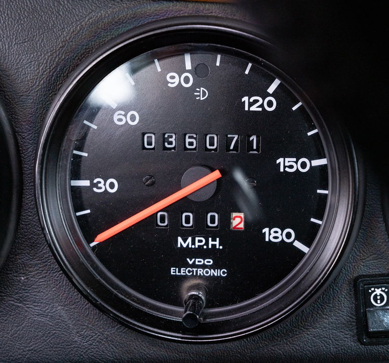 Porsche 911 Turbo 3.0 (US)