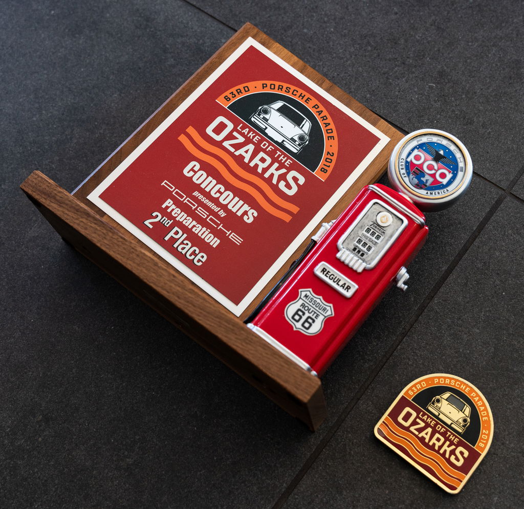 Porsche 911 Turbo 3.0 (US)