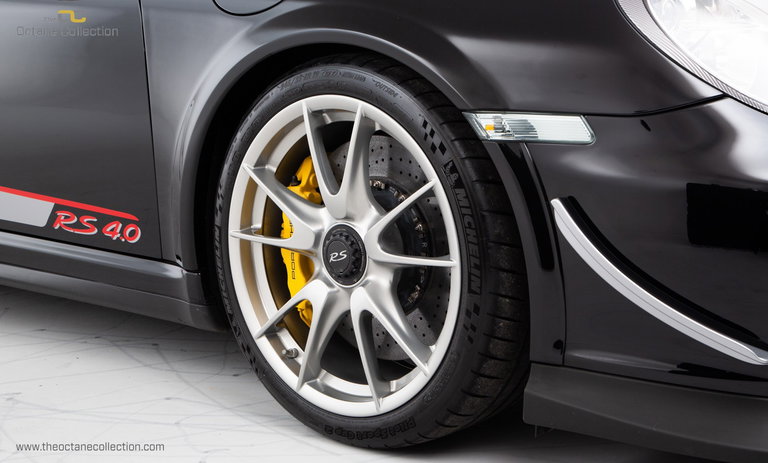 Porsche 997.2 GT3 RS 4.0
