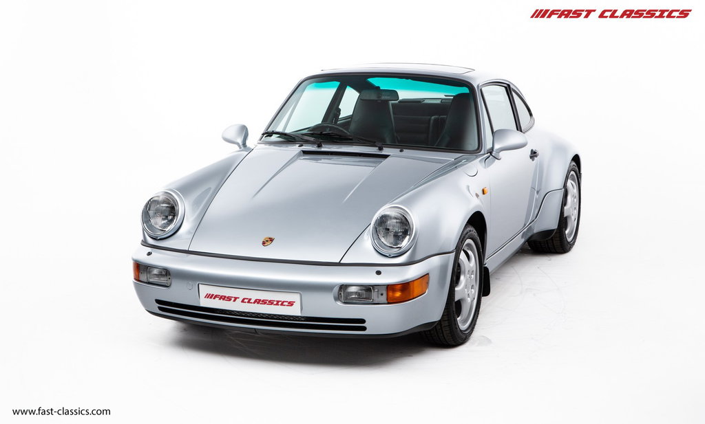 Porsche 964 Jubiläumsmodell „30 Jahre 911“