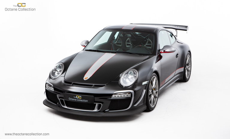 Porsche 997.2 GT3 RS 4.0