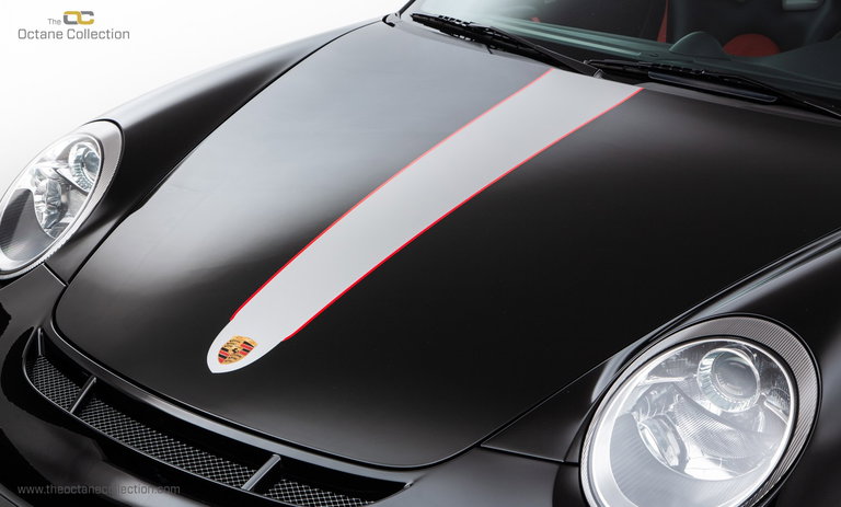 Porsche 997.2 GT3 RS 4.0
