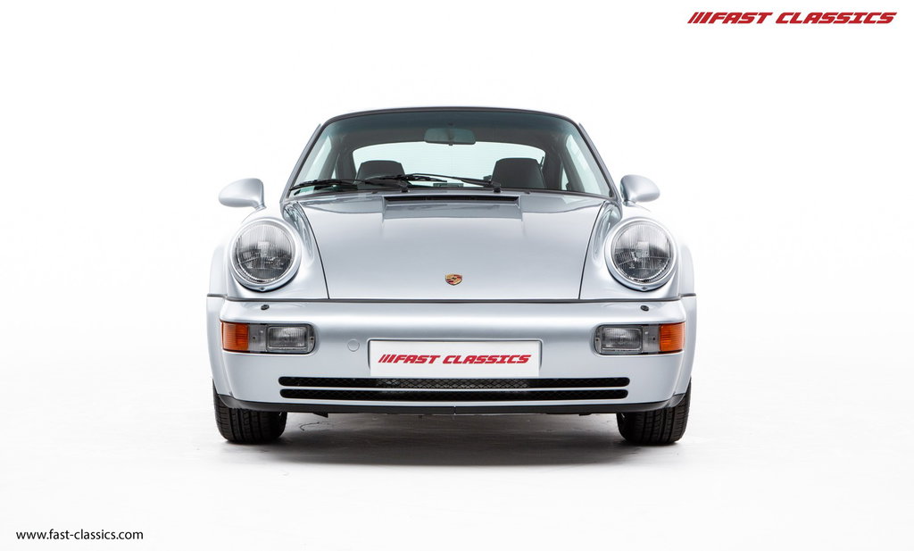 Porsche 964 Jubiläumsmodell „30 Jahre 911“