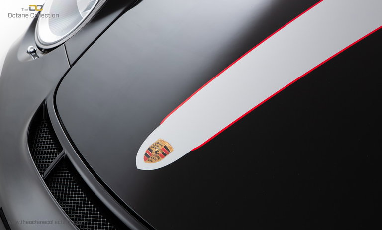 Porsche 997.2 GT3 RS 4.0