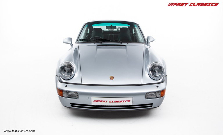 Porsche 964 Jubiläumsmodell „30 Jahre 911“
