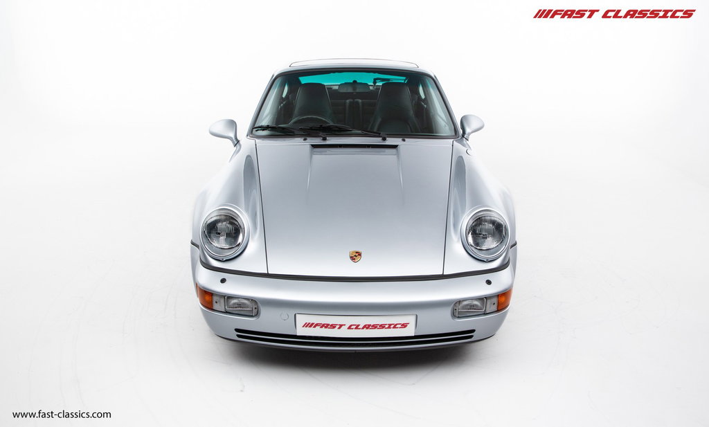 Porsche 964 Jubiläumsmodell „30 Jahre 911“