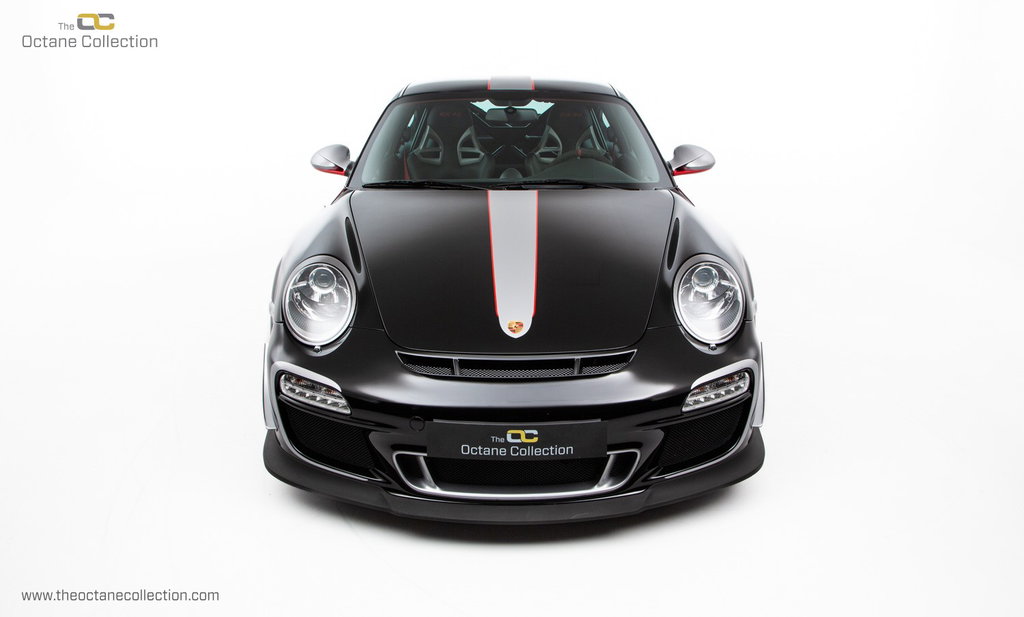Porsche 997.2 GT3 RS 4.0