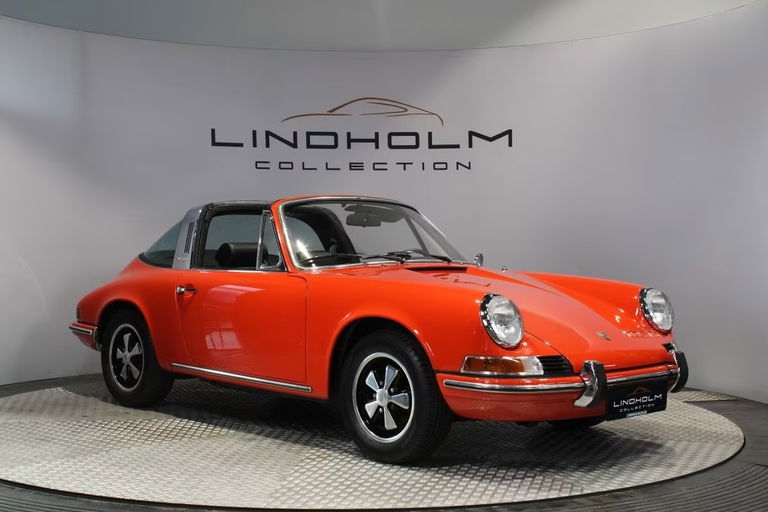Porsche 911 T