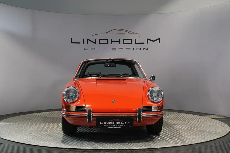Porsche 911 T