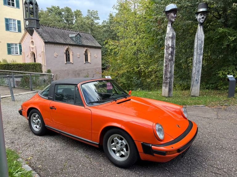 Porsche 911 (G-Modell)