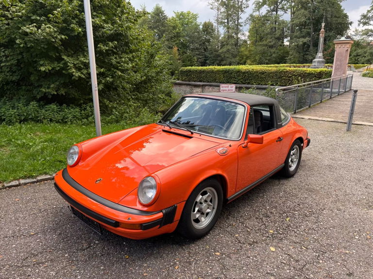 Porsche 911 (G-Modell)