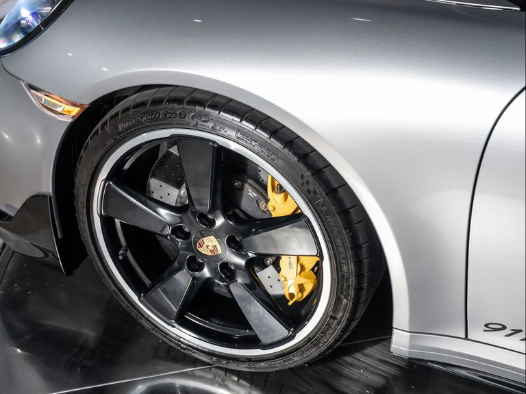 Porsche 991.2 Turbo S