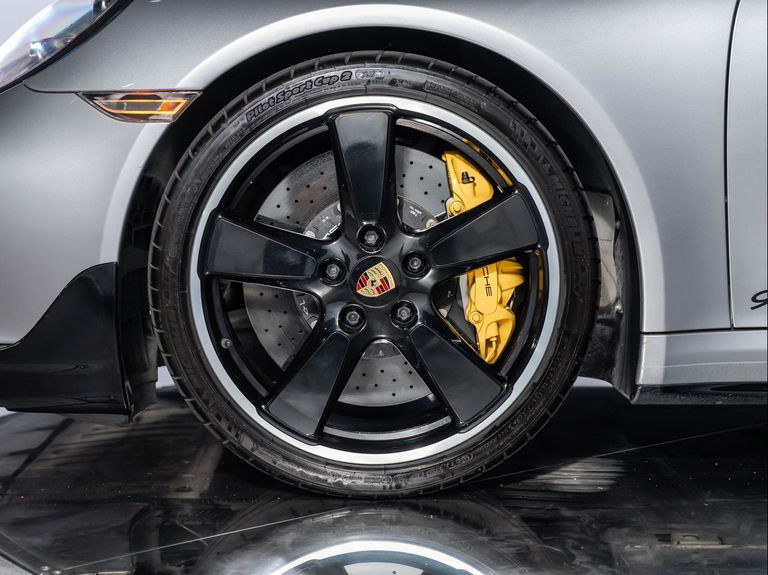 Porsche 991.2 Turbo S