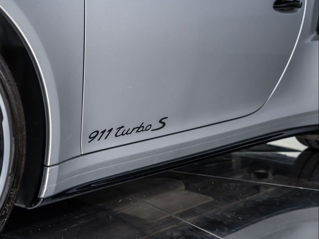 Porsche 991.2 Turbo S