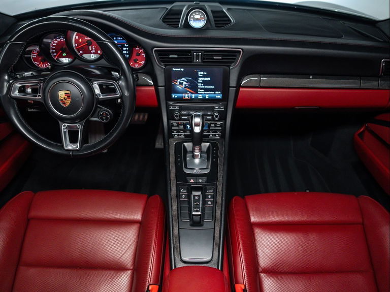 Porsche 991.2 Turbo S