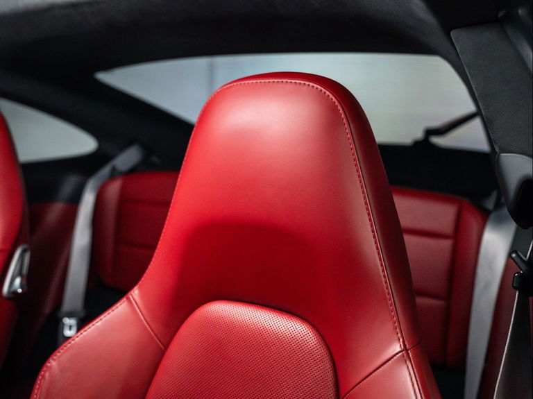 Porsche 991.2 Turbo S