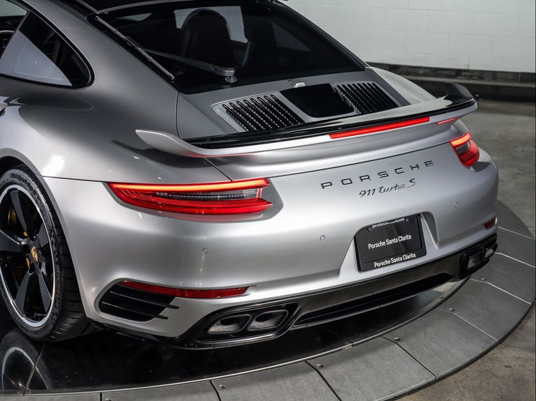 Porsche 991.2 Turbo S