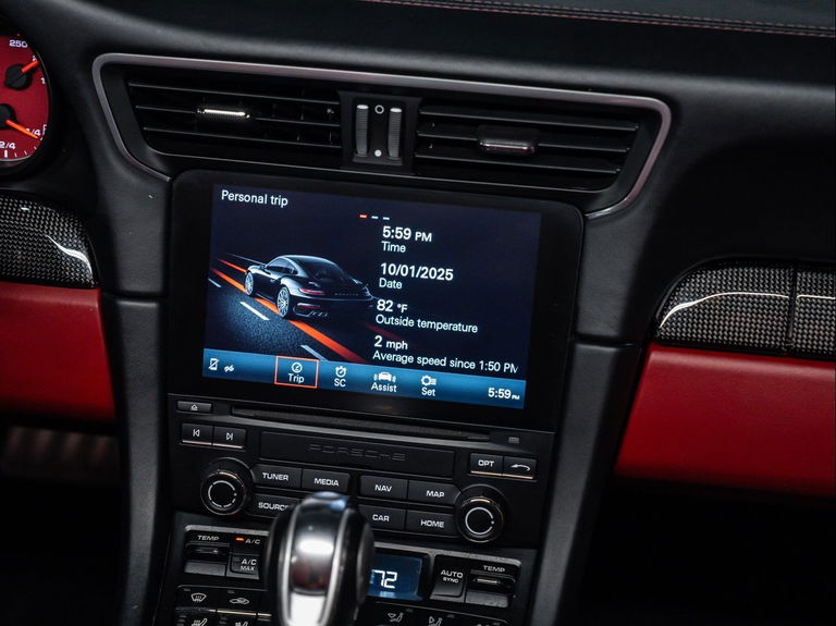 Porsche 991.2 Turbo S