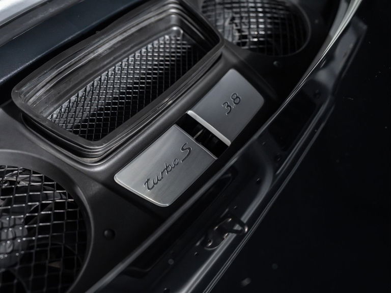 Porsche 991.2 Turbo S