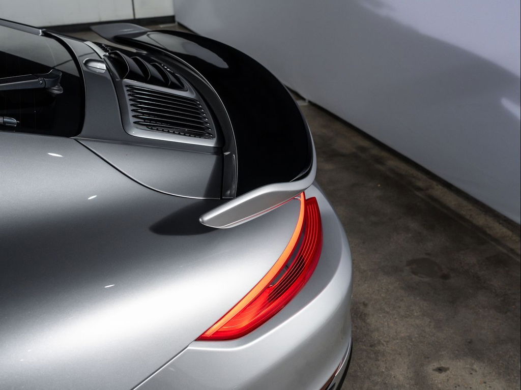 Porsche 991.2 Turbo S