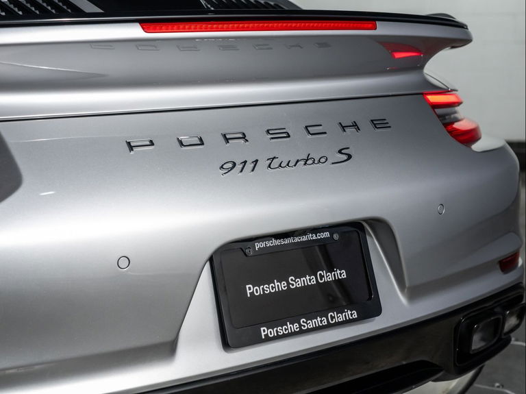 Porsche 991.2 Turbo S